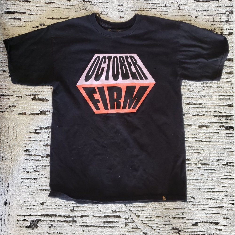 October's Very Own October Firm T-shirt